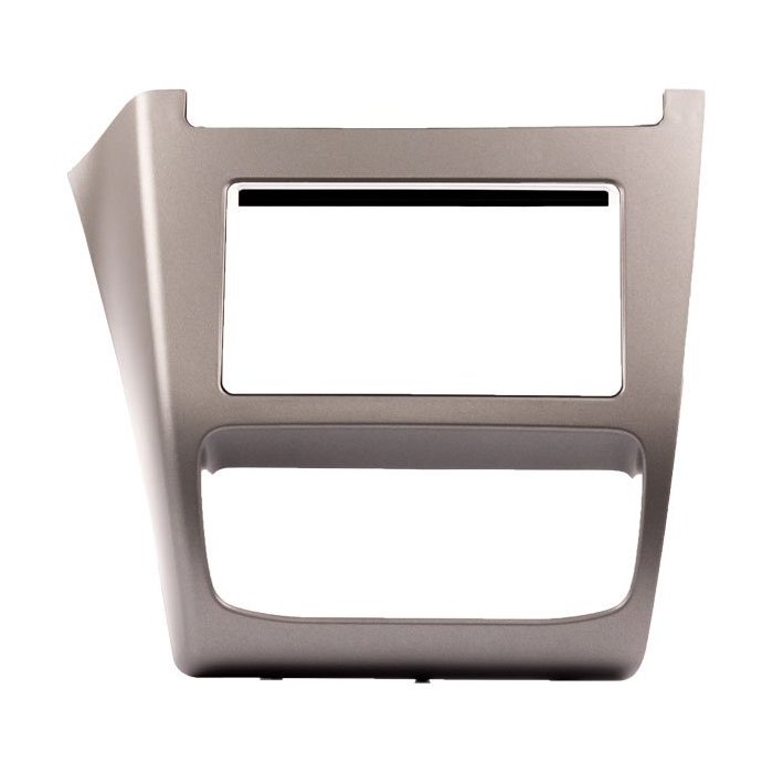 Moldura de Som 2 Din Cinza Chinês Expex EPX138