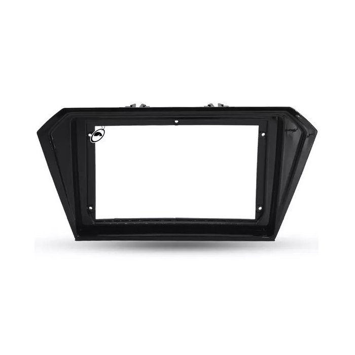 Moldura de Som 2 Din cor Black Piano Expex EXP291