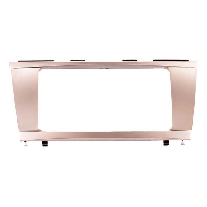 Moldura de Som 2 Din Grafite Chinês Expex EPX226