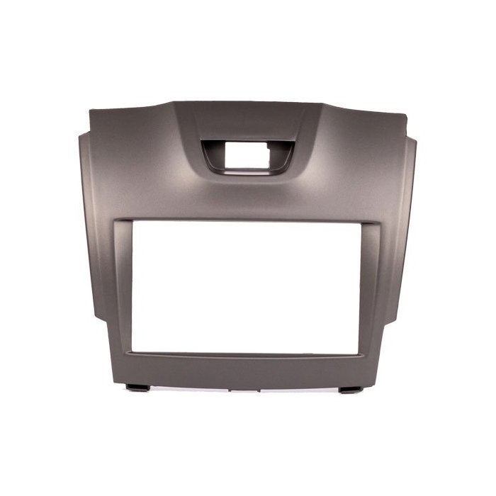 Moldura de Som 2 Din Grafite Expex EPX111