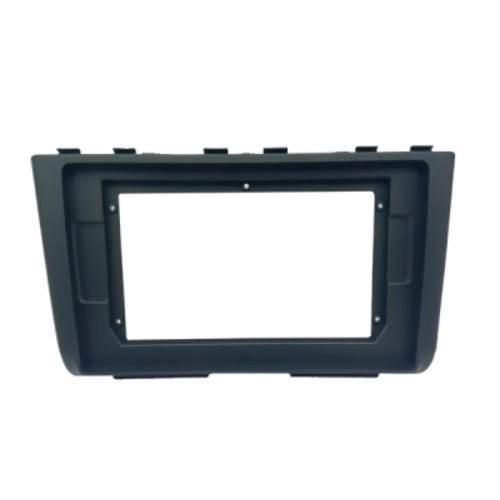 Moldura de Som 2 Din Grafite Fiamon Sound 5893