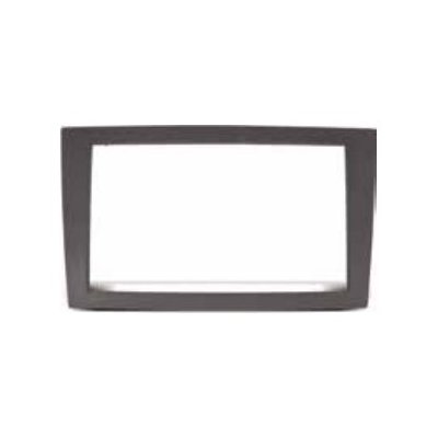 Moldura de Som 2 Din Grafite Ludovico 7146G