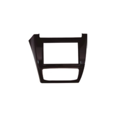 Moldura de Som 2 Din Grafite Ludovico 7186G