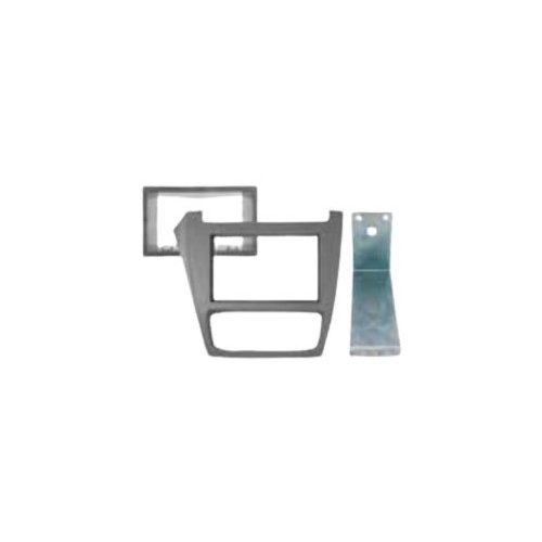 Moldura de Som 2 Din Prata Ludovico 7186T
