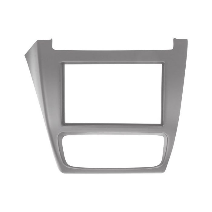 Moldura de Som 2 Din Prata Ludovico 7187T