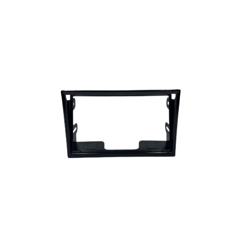 Moldura de Som 2 Din Preta Chinês Expex EPX488