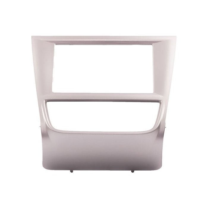 Moldura de Som 2 Din Preta Chinês/Japonês Expex EPX406