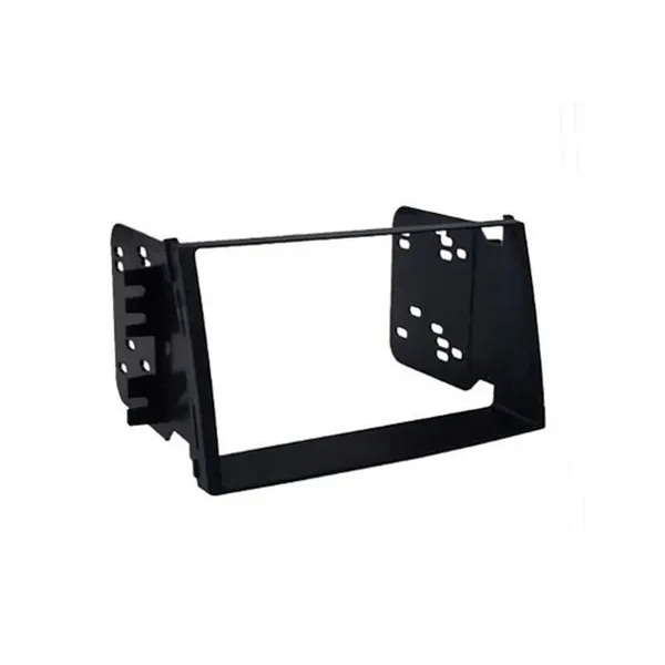 Moldura de Som 2 Din Preta Expex AP513