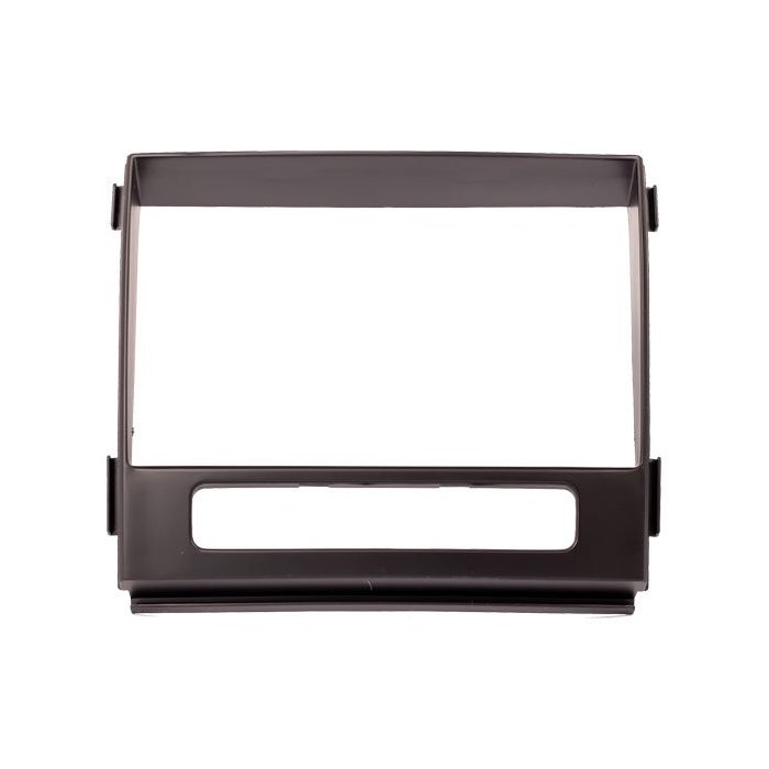 Moldura de Som 2 Din Preta Expex EPX072