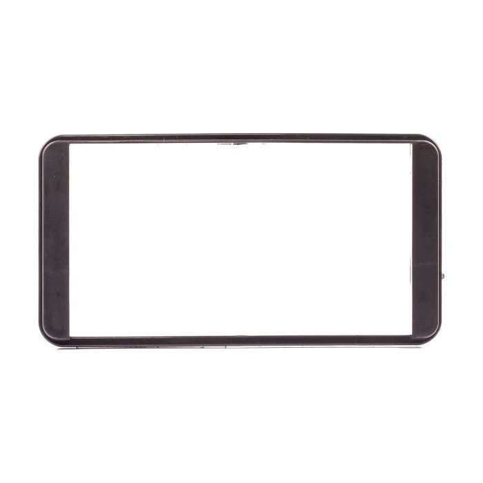 Moldura de Som 2 Din Preta Expex EPX083