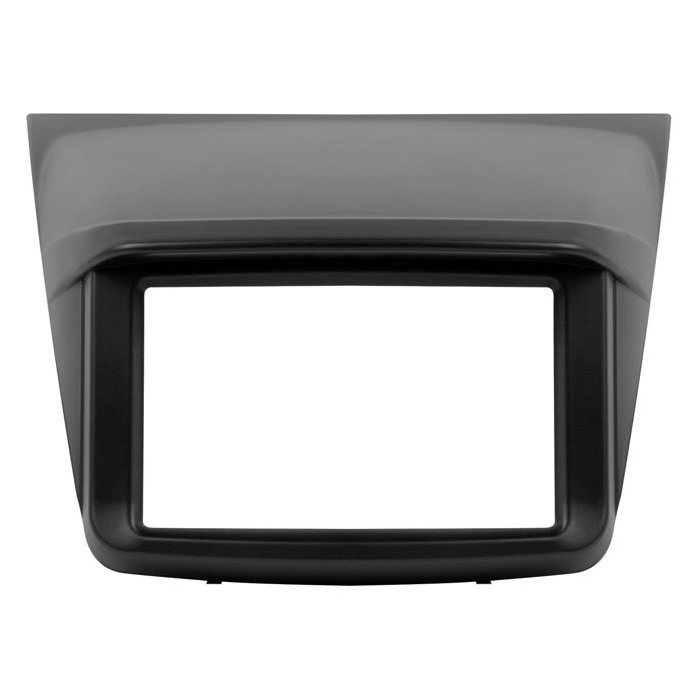 Moldura de Som 2 Din Preta Expex EPX110