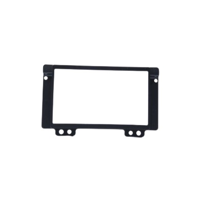 Moldura de Som 2 Din Preta Expex EPX115