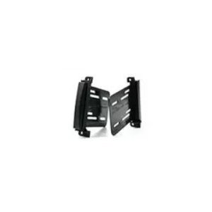 Moldura de Som 2 Din Preta Expex EPX127