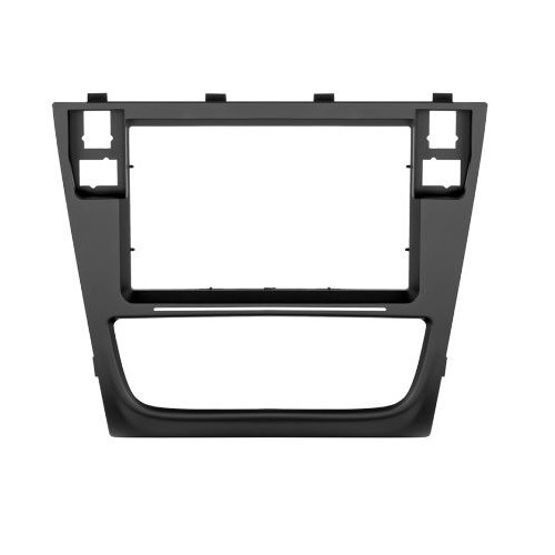 Moldura de Som 2 Din Preta Expex EPX155
