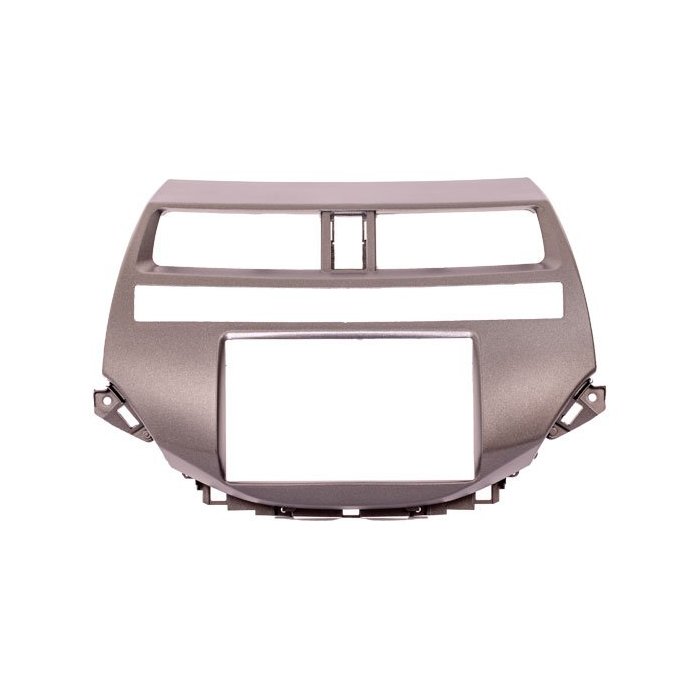 Moldura de Som 2 Din Preta Expex EPX163