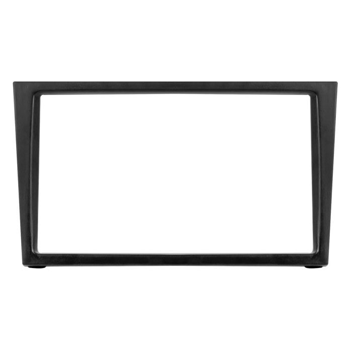 Moldura de Som 2 Din Preta Expex EPX210