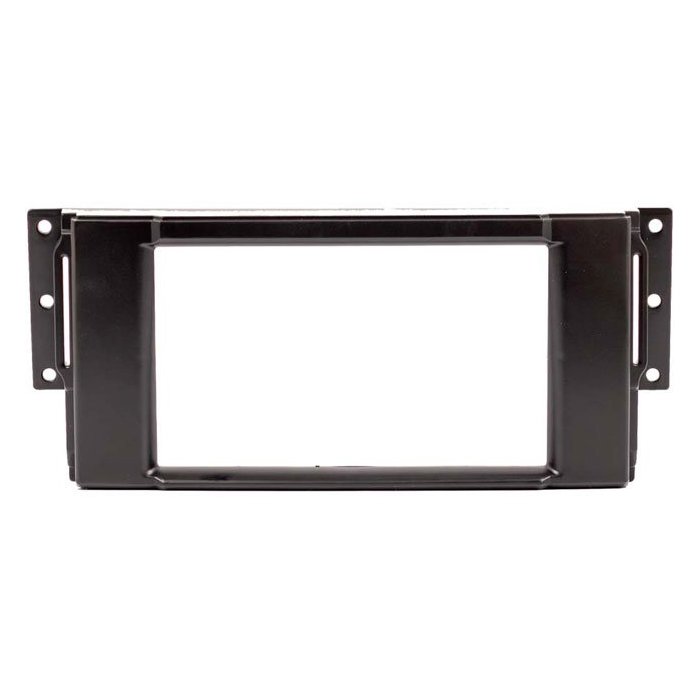 Moldura de Som 2 Din Preta Expex EPX229