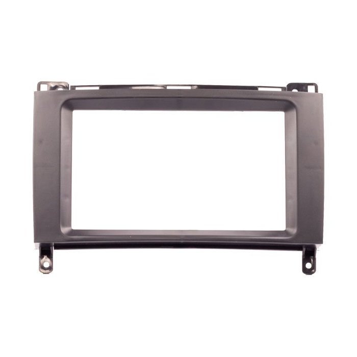 Moldura de Som 2 Din Preta Expex EPX259