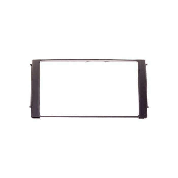 Moldura de Som 2 Din Preta Expex EPX288