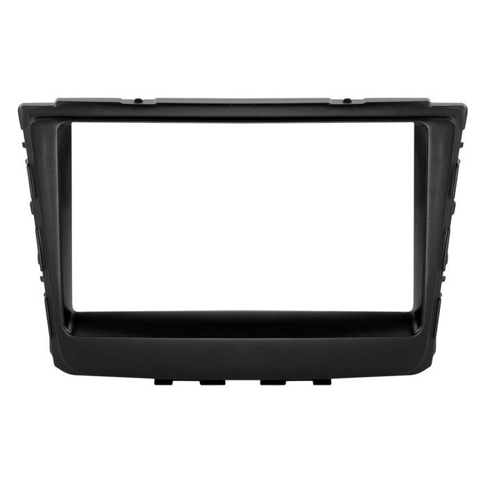 Moldura de Som 2 Din Preta Expex EPX301
