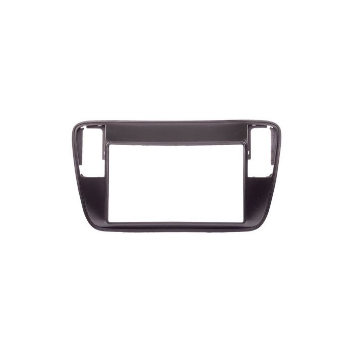 Moldura de Som 2 Din Preta Expex EPX320