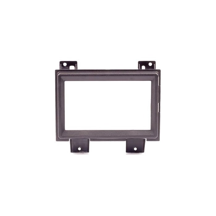 Moldura de Som 2 Din Preta Expex EPX331