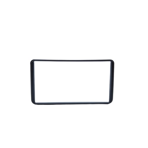 Moldura de Som 2 Din Preta Expex EPX469