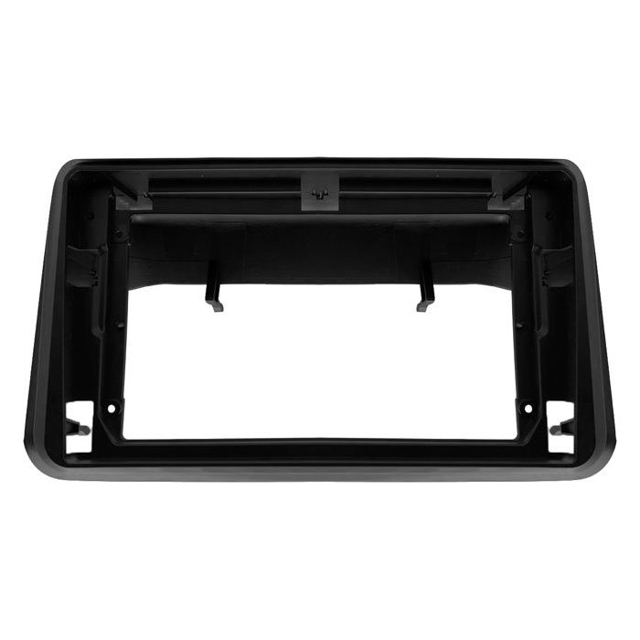 Moldura de Som 2 Din Preta Expex EPX9FT006
