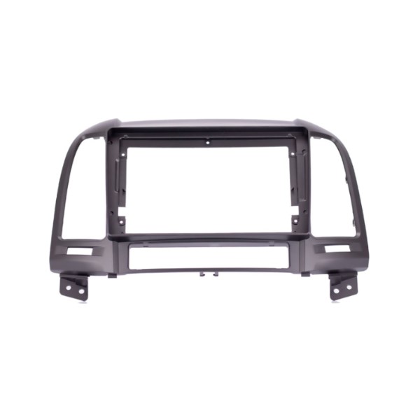 Moldura de Som 2 Din Preta Expex EPX9HY006