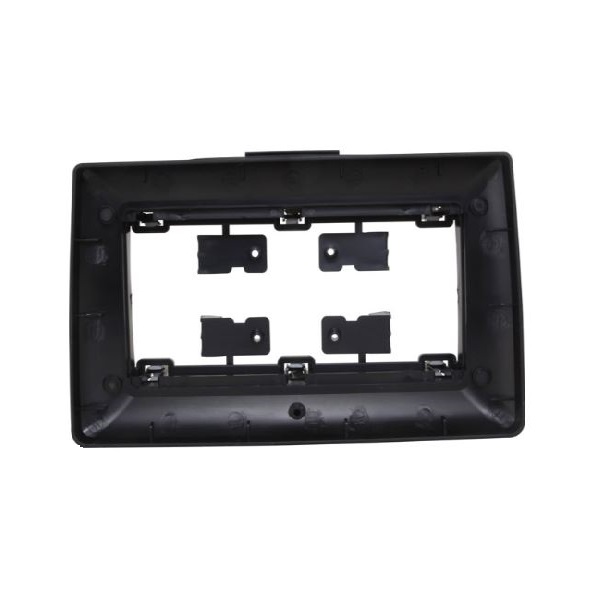 Moldura de Som 2 Din Preta Expex EPX9HY015