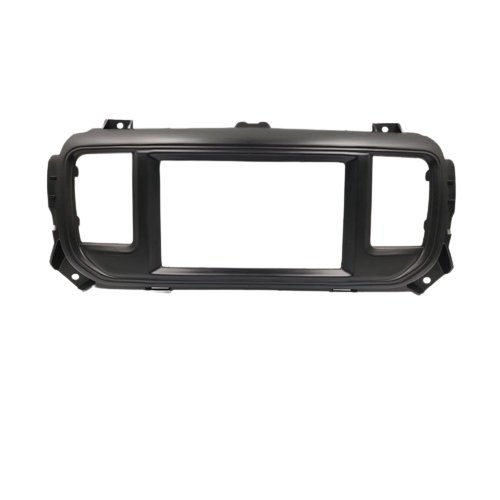 Moldura de Som 2 Din Preta Expex EPXPG560