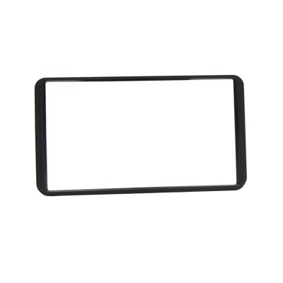 Moldura de Som 2 Din Preta Fiamon Sound 3191