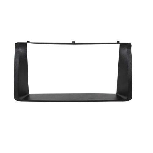 Moldura de Som 2 Din Preta Japonês Ludovico 7175P