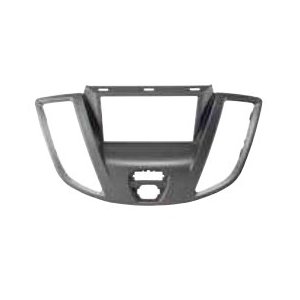 Moldura de Som 2 Din Preta Ludovico 22067FR