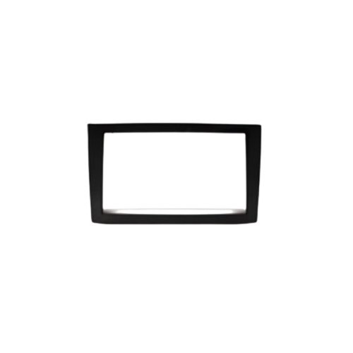 Moldura de Som 2 Din Preta Ludovico 7146P