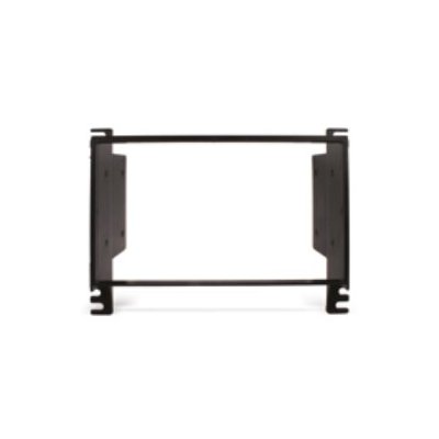 Moldura de Som 2 Din Preta Ludovico 7152