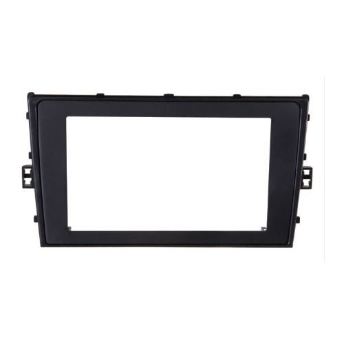 Moldura de Som 2 Din Preta Ludovico 7237P