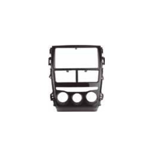 Moldura de Som 2 Din Preta Ludovico 7241P