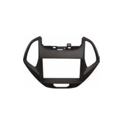 Moldura de Som 2 Din Preta Ludovico 7248P