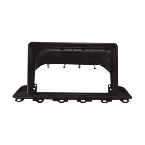 Moldura de Som 2 Din Preta Ludovico 7271P