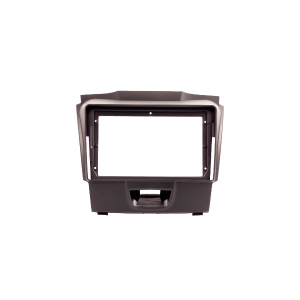 Moldura de Som 9 Polegadas Grafite Expex EPX9GM012