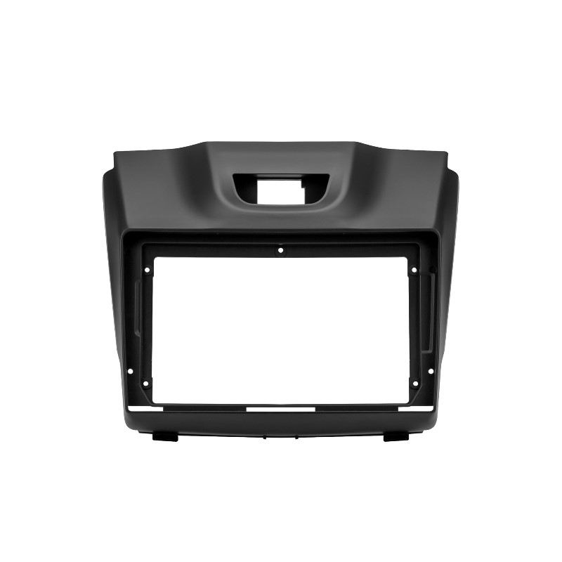 Moldura de Som 9 Polegadas Preta Expex EPX9GM011