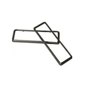 Moldura de Som Cd cor Preto Ludovico 7120