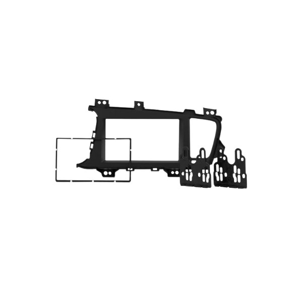 Moldura de Som Expex EPX164