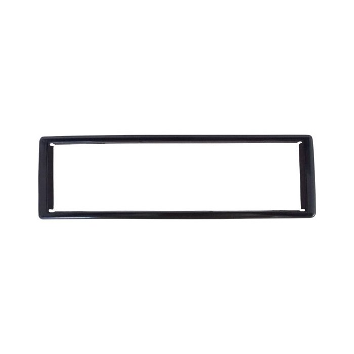 Moldura de Som para Cd Kenwood cor Preto Ludovico 7055