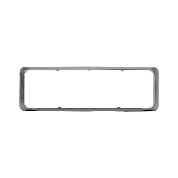 Moldura de Som para Cd Prata Ludovico 7075