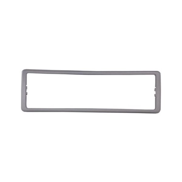 Moldura de Som para Cd Prata Ludovico 7088