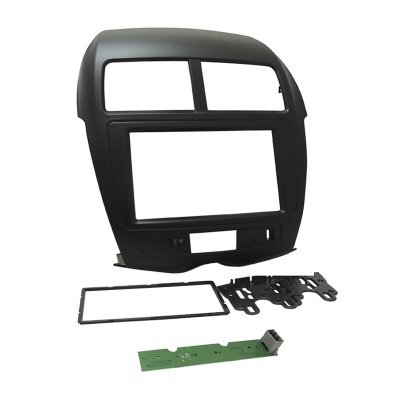 Moldura de Som para Painel 2 Din Fiamon Sound 3180