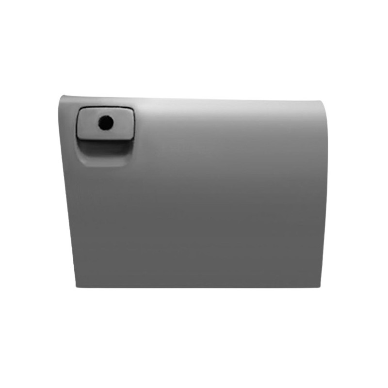 Moldura do Airbag Falsa Cinza Volkswagen 377857924033