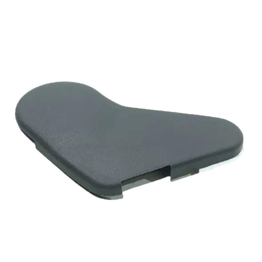 Moldura do Banco Externa Cinza Escuro lado direito Volkswagen 377881292A773